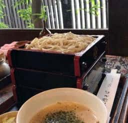 民芸そば 仁作