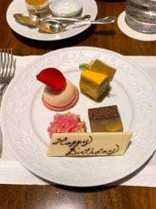 ザ・ロビーラウンジ ザ・リッツ・カールトン京都