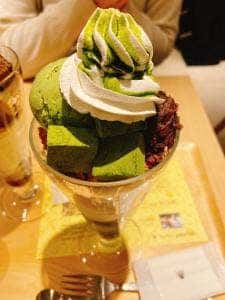 nana’s green tea ルミネエスト新宿店