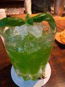 バー ロッキングチェア