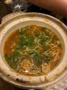 いとう家の小鍋