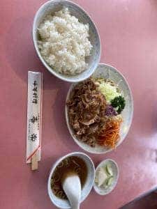 中華料理 喜楽