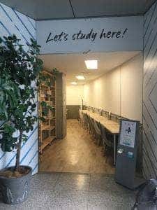 ONE CAFE!