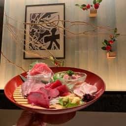 マグロ 婆娑羅 上野店
