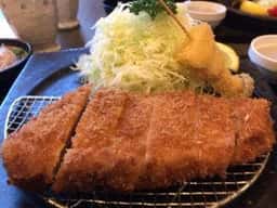 手打とんかつ しま家