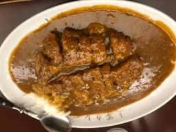 福島・上等カレー 府立体育館前店