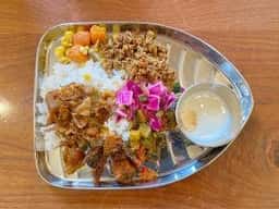 週末バナナ食堂