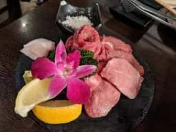 仙台牛タン食べ放題 焼肉一心たん助 御徒町店