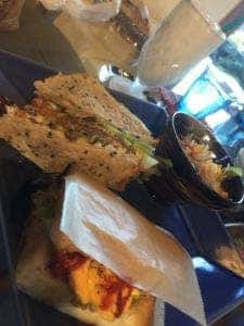 カフェ 亀ゴージュ