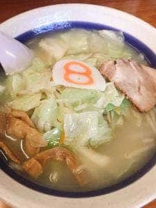 8番らーめん 城北南店