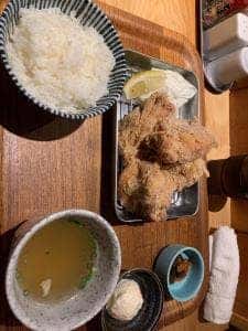からあげ専門店 侍