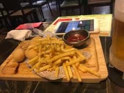 とり鉄 高岡駅前店