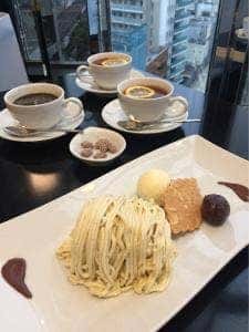 サロンドテモロゾフ 近鉄百貨店四日市店