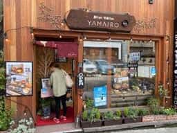 朝ごはん午後ごはんYAMAIRO