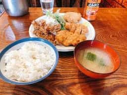 定食 いまはな