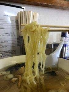 手打ちラーメン 鈴音