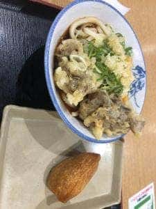 セルフうどんの店 竹清 広島LECT店