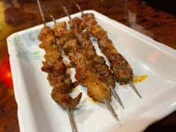 馬記 蒙古肉餅