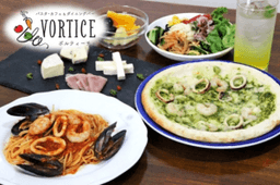 パスタカフェ&ダイニングバー ボルティーチェ