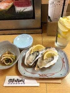 まるまん寿司 天五店