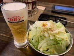 七輪焼肉 安安 港北センター北店