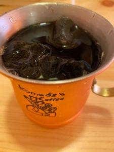 コメダ珈琲店 八戸城下店