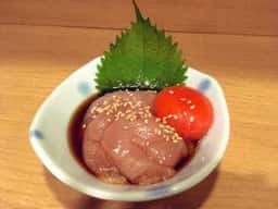 炭火焼鳥 鶏心