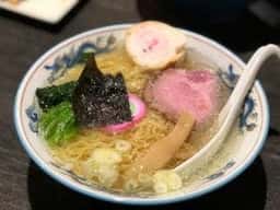 ラーメン鴨鍋 純平