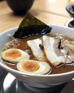 森本拉麺堂 岡山店