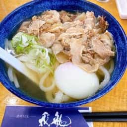 讃州うどん 我龍