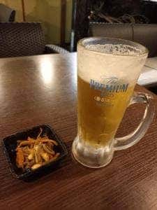 クラフトビールと肉寿司 個室肉バル 東京スタイルサンクス 八重洲店