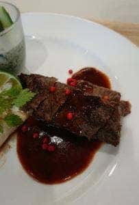 レストランガーデン