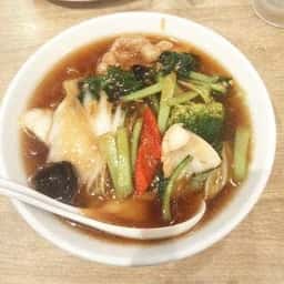 駒込餃子軒