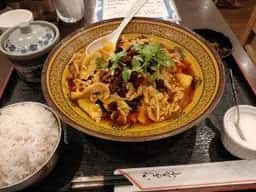 四川料理 麻辣房