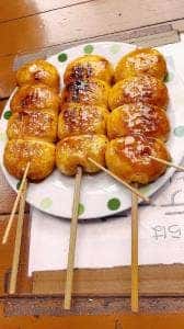 焼きまんじゅう島村
