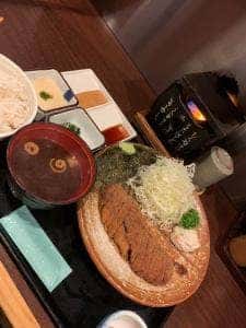 牛かつ もと村 渋谷店