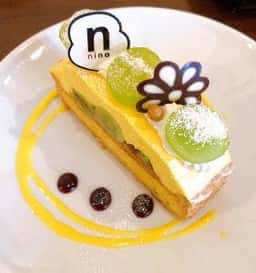 Cafe & Patisserie nino