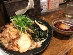 つけ麺本舗 辛部 十日市店