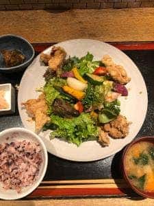 やさい家めい 表参道ヒルズ本家