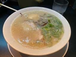 博多長浜ラーメン たつや