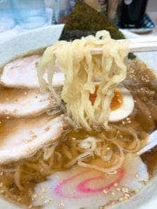 青竹打ち RA-MEN くりはら