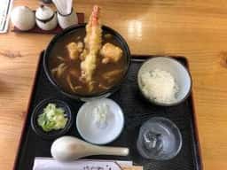 手打ちそばやさん うどんやさん 甘楽富岡店