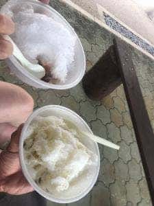 鶴亀堂ぜんざい