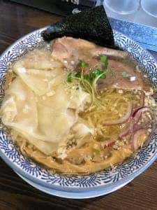 中華そば 麵屋 幸