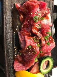炭火焼き肉~misaki~
