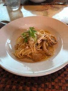 イタリア料理 ハイウェーブカフェ