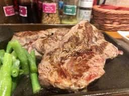 ステーキリバーベ 石橋店