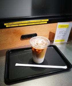 5 CROSSTIES COFFEE エキュート日暮里店