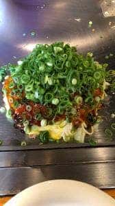 広島お好み焼 鉄板焼き みかづき