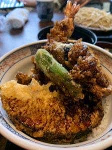 そば切酒菜 藪